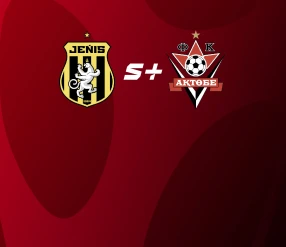 ҚАЗАҚСТАН КУБОГЫ. 1/8 ФИНАЛА. ЖЕҢІС – АҚТӨБЕ