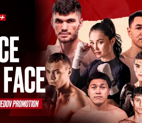 STERDOWN Ali Akhmedov Promotion