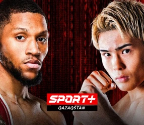 КӘСІПҚОЙ БОКС. БРАЙАН НОРМАН (АҚШ) – ДЗИН САСАКИ (ЖАПОНИЯ)