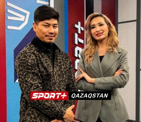 БІРГЕ-БІР/Боксшы Сұлтан Заурбек