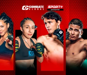 ММА. COMBAT GLOBAL. Майами