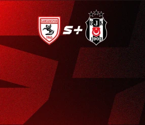 СУПЕРЛИГА. 30 ТУР. САМСУНСПОР – БЕШИКТАШ