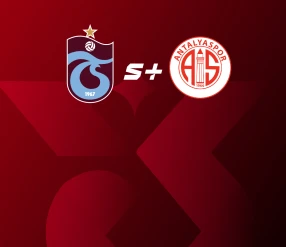 СУПЕР ЛИГА. ТРАБЗОНСПОР – АНТАЛЬЯСПОР