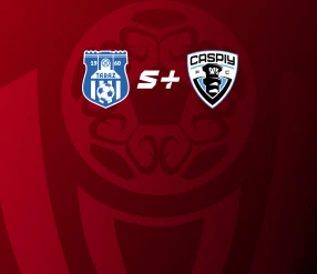 ФУТБОЛ. ТАРАЗ – КАСПИЙ