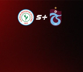 СУПЕРЛИГА. 9 ТУР. РИЗЕСПОР – ТРАБЗОНСПОР