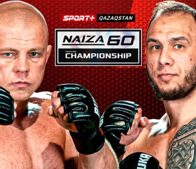 NAIZA 60: ZUBKOV vs SENGEYM