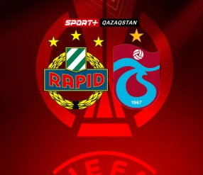 ЕВРОПА ЛИГАСЫ. РАПИД - ТРАБЗОНСПОР.