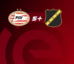 ЭРЕДИВИЗИЯ. ПСВ ЭЙНДХОВЕН – НАК БРЕДА