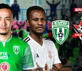 ПРЕВЬЮ. 14 ТУР. АТЫРАУ-АҚТӨБЕ