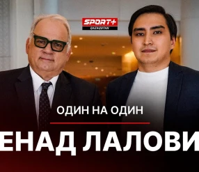Один на Один. Ненад Лалович