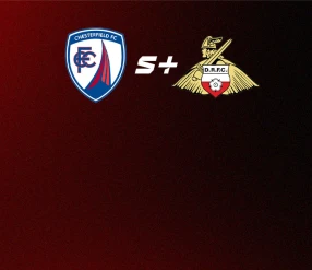 АНГЛИЯ КУБОГЫ. 2 КЕЗЕҢ. ЧЕСТЕРФИЛД – ДОНКАСТЕР РОВЕРС