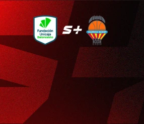 БАСКЕТБОЛ. АСВ ЛИГАСЫ. 26 ТУР. УНИКАХА – ВАЛЕНСИЯ