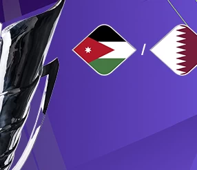 Футбол. Кубок Азии. Финал. Иордания - Катар