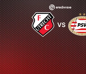 ФУТБОЛ. ЭРЕДИВИЗИ. УТРЕХТ – ПСВ.