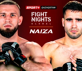FIGHT NIGHTS GLOBAL & NAIZA: ASLANOV vs TOKAREV
