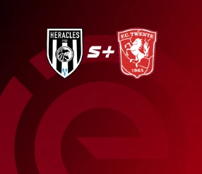ЭРЕДИВИЗИ. ХЕРАКЛЕС – ТВЕНТЕ
