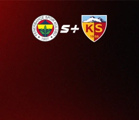 СУПЕРЛИГА. 12 ТУР. ФЕНЕРБАХЧЕ – КАЙСЕРИСПОР