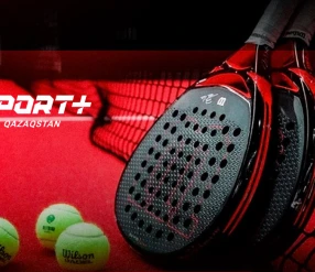 ПАДЕЛ. FIP GOLD ALMATY. 1/2 ФИНАЛ. ЕРЛЕР.