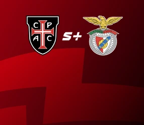 ПРЕМЬЕРА. КАСА ПИЯ– БЕНФИКА