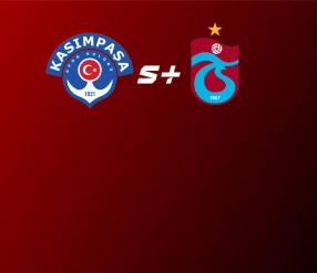 Суперлига. Касымпаша – Трабзонспор. 2 тур