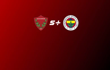 СУПЕРЛИГА. ХАТАЙСПОР – ФЕНЕРБАХЧЕ