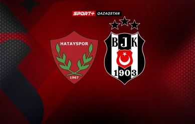 СУПЕР ЛИГА. ХАТАЙСПОР – БЕШІКТАШ