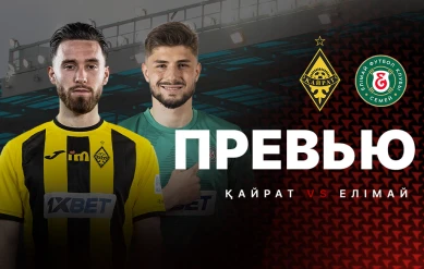 ПРЕВЬЮ. OLIMPBET-ҚАЗАҚСТАН ЧЕМПИОНАТЫ. 16 ТУР.