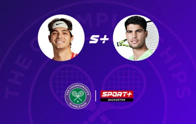 Уимблдон. Тейлор Фриц – Карлос Алькарас