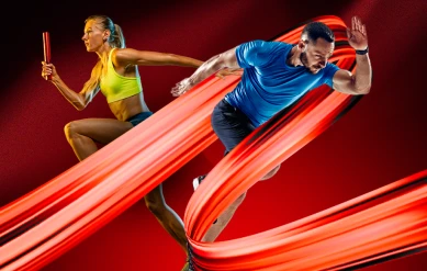 Легкая атлетика. Континентальный тур. Италия