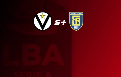 СЕРИЯ А. ВИРТУС БОЛОНЬЯ – СКАФАТИ