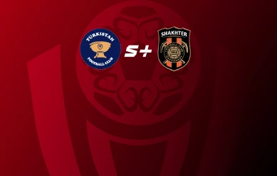 ПЕРВАЯ ЛИГА. 1 ТУР. TURKISTAN  - ШАХТЕР