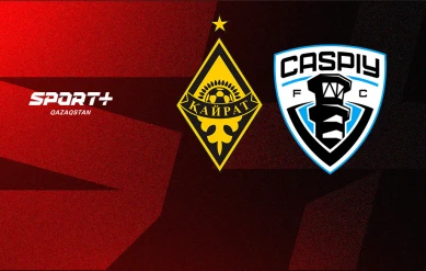 ҚПЛ. 6 ТУР. ҚАЙРАТ – КАСПИЙ