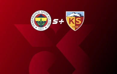 СУПЕРЛИГА. ФЕНЕРБАХЧЕ – КАЙСЕРИСПОР