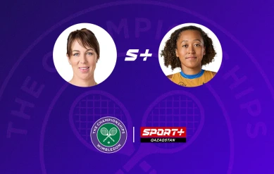 УИМБЛДОН. Анастасия Павлюченкова – Наоми Осака