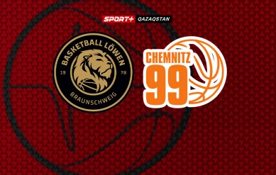 БУНДЕСЛИГА. БРАУНШВЕЙГ – НИНЕРС ХЕМНИЦ