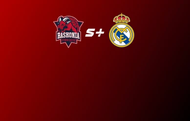 БАСКЕТБОЛ. ШИРЕК ФИНАЛ. МАТЧ 2. БАСКОНИЯ – РЕАЛ МАДРИД