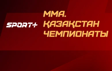 ММА. ЧЕМПИОНАТ КАЗАХСТАНА