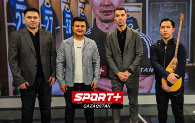 PLUSTE BOL: ҚАЙРАТ НҰРДӘУЛЕТОВ БАПКЕР