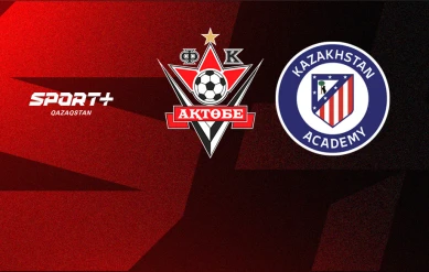 QJ LEAGUE. 10 ТУР. АҚТӨБЕ 2012 – АТЛЕТИКО АКАДЕМИЯСЫ 2012
