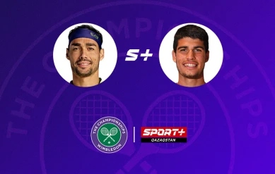 Фабио Фоньини - Карлос Алькарас