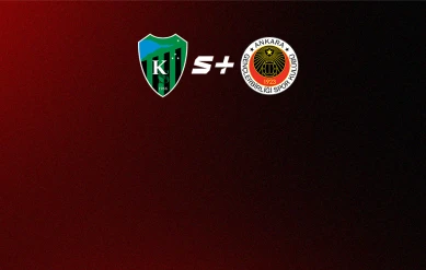 СУПЕРЛИГА. 14 ТУР. КОДЖАЭЛИСПОР – ГЕНЧЛЕРБИРЛИГИ