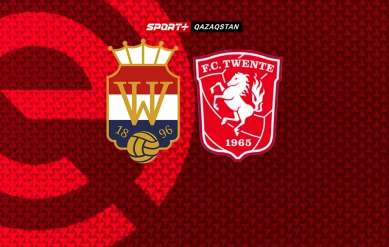 ФУТБОЛ. ЭРЕДИВИЗИ. ВИЛЛЕМ II – ТВЕНТЕ