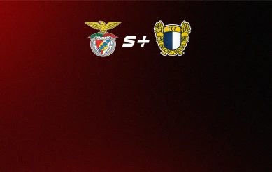 ПРИМЕЙРА. 15 ТУР. БЕНФИКА – ФАМАЛИКАН