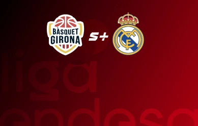 БАСКЕТБОЛ. ЖИРОНА – РЕАЛ МАДРИД