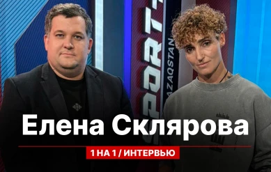 1 НА 1: ЖЕЛЕЗНАЯ ЛЕДИ ЕЛЕНА СКЛЯРОВА О КАРАТЭ, ФИТНЕСЕ И ТРИАТЛОНЕ