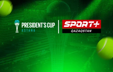 Теннис. Финал. Шубладзе - Прозорова