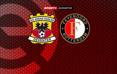 ЭРЕДИВИЗИ.  ГОУ ЭХЕД ИГЛЗ – ФЕЙЕНООРД