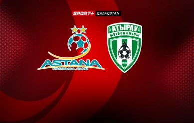 OLIMPBET – ҚПЛ. АСТАНА – АТЫРАУ.