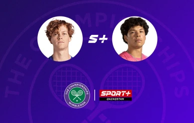 Уимблдон. Янник Синнер – Бен Шелтон