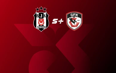 СУПЕРЛИГА. БЕШИКТАШ – ГАЗИАНТЕП